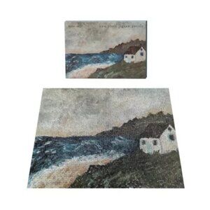 house on the coast puzzle taylor swift folklore